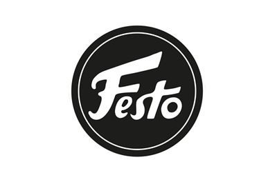 اولین لوگوی شرکت فستو